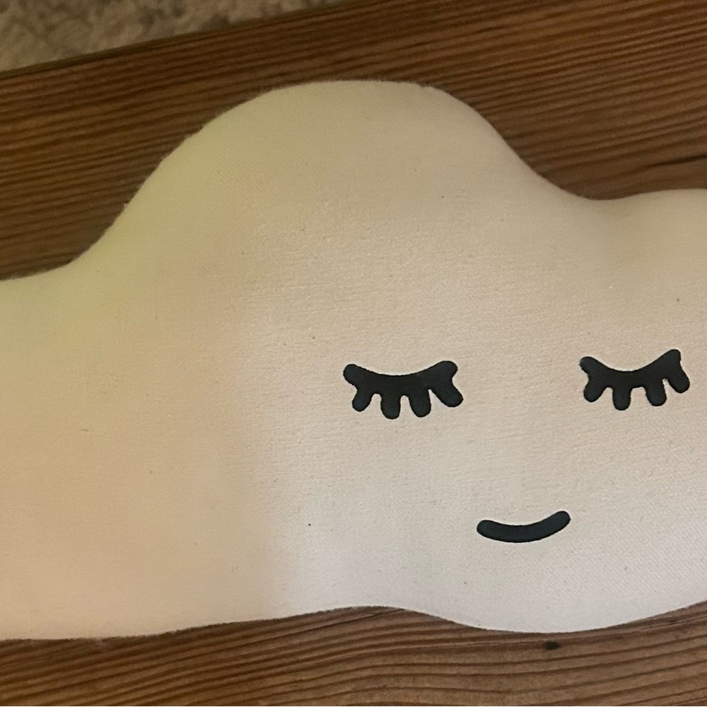 Cloud Pillow